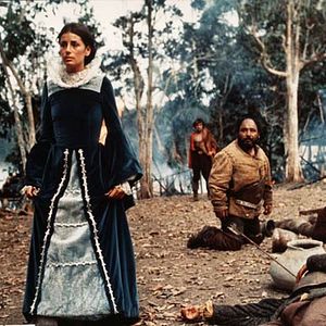 Photo Aguirre, la colère de Dieu