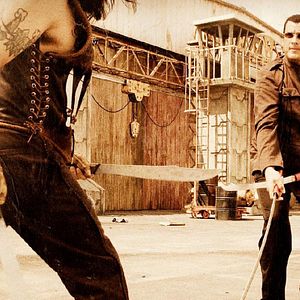 Photo Machete