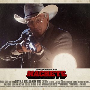 Photo Machete