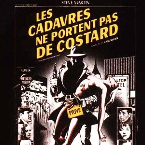 Photo Les Cadavres ne portent pas de costard
