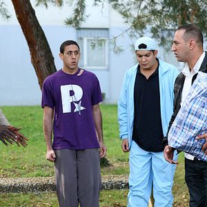 Photo Hassen Bouahdane