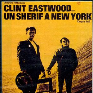 Photo Un shérif à New York