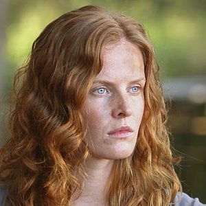 Photo Rebecca Mader