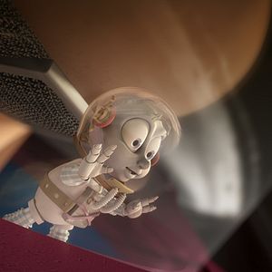 Photo Fly Me to the Moon