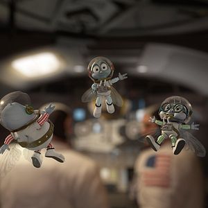 Photo Fly Me to the Moon