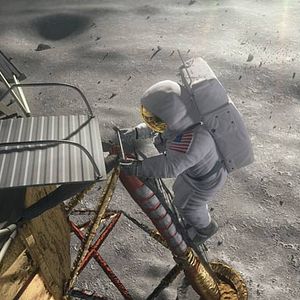 Photo Fly Me to the Moon