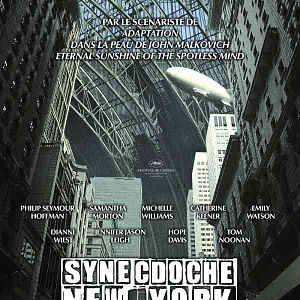 Photo Synecdoche, New York