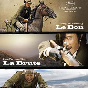 Photo Le Bon, la brute et le cinglé