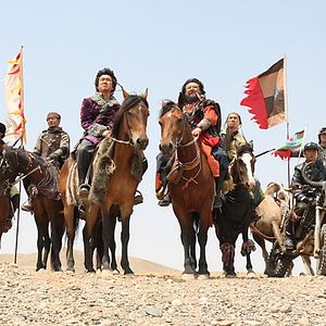 Photo Le Bon, la brute et le cinglé