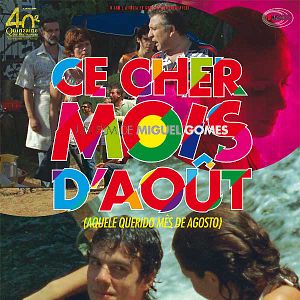 Photo Ce cher mois d'août