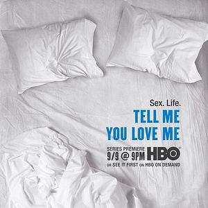 Photo Tell Me You Love Me