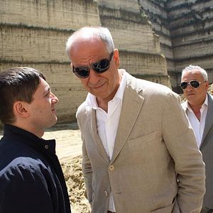 Photo Gomorra
