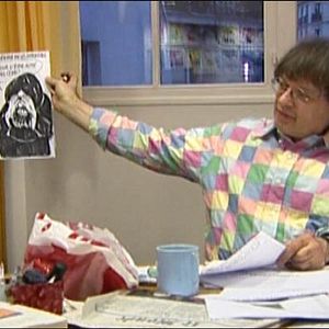 Photo C'est dur d'être aimé par des cons