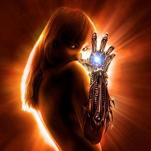 Photo Witchblade