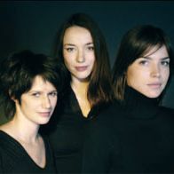 Photo Trois femmes flics