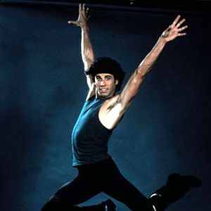 Photo Staying Alive