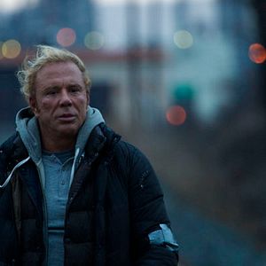 Photo Mickey Rourke