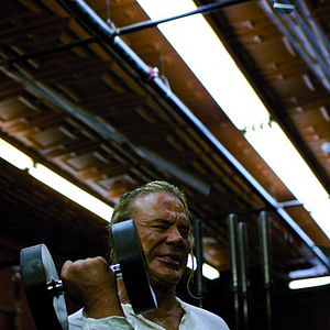 Photo The Wrestler