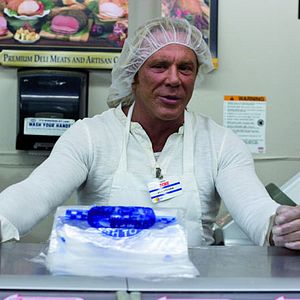 Photo Mickey Rourke