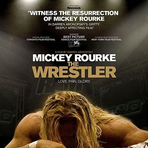 Photo The Wrestler