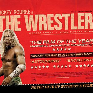 Photo The Wrestler