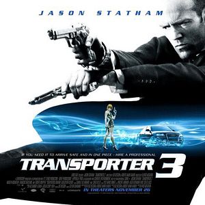 Photo Le Transporteur III