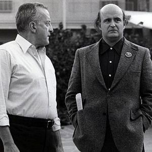 Photo George C. Scott