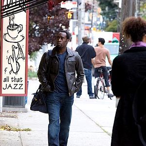 Photo Jeffrey Nachmanoff