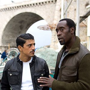 Photo Jeffrey Nachmanoff