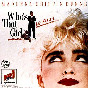 Photo Who's That Girl ?