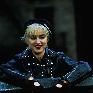 Photo Madonna