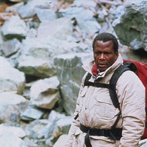 Photo Sidney Poitier