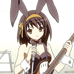 Photo La Mélancolie de Haruhi Suzumiya