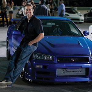 Photo Fast and Furious 4