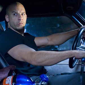 Photo Fast and Furious 4