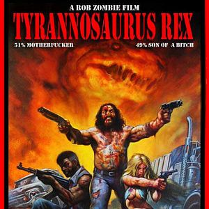 Photo Tyrannosaurus Rex