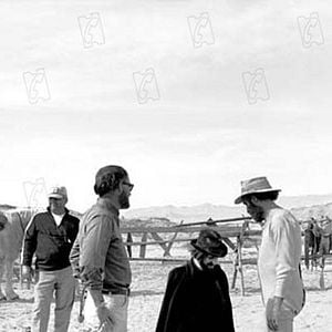Photo Sam Peckinpah