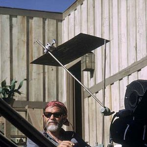 Photo Sam Peckinpah