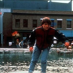 Photo Michael J. Fox