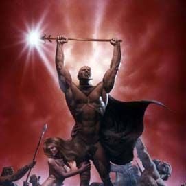 Photo Métal hurlant