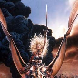 Photo Métal hurlant