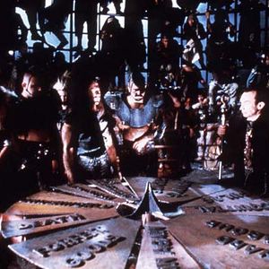 Photo Mad Max au-delà du Dôme du Tonnerre
