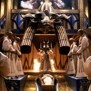 Photo Le Secret de la pyramide