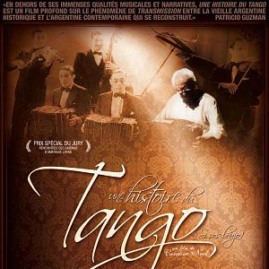 Photo Une histoire du tango