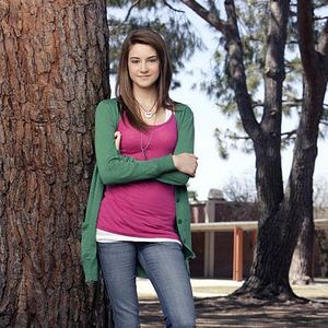 Photo Shailene Woodley