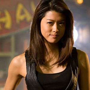 Photo Grace Park