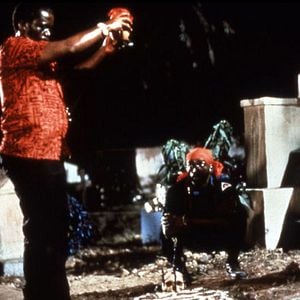 Photo Wes Craven