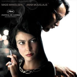 Photo Coco Chanel & Igor Stravinsky
