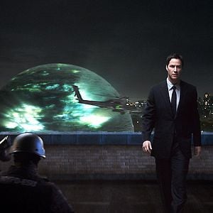 Photo Le Jour où la Terre s'arrêta