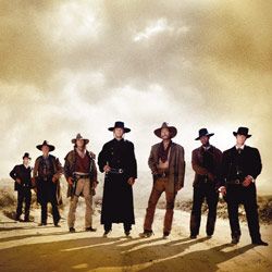 Photo Les Sept mercenaires